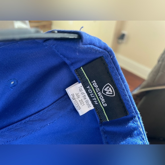 Duke University Youth Adjustable Hat - Picture 4 of 5